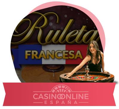 ruleta francesa apuestas