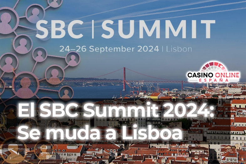 Cumbre SBC 2024 en Lisboa