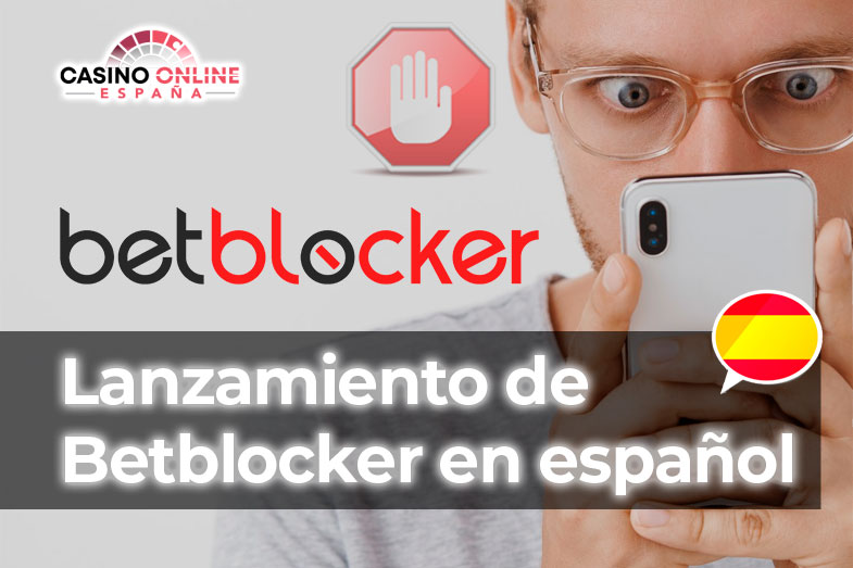 Presentación de Betblocker en el idioma español.