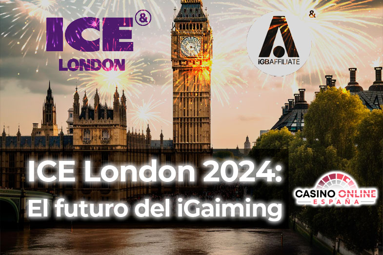 ICE Londres 2024