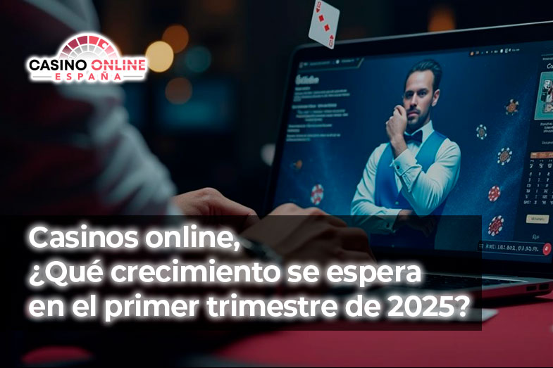 Casinos en línea en 2025