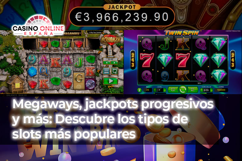 Jackpots progresivos